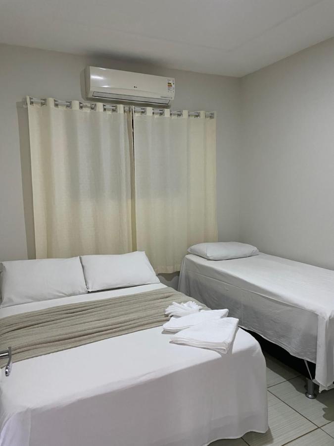 فندق Gostoso Maresia Flats ساو ميجيل دو غوستوسو المظهر الخارجي الصورة