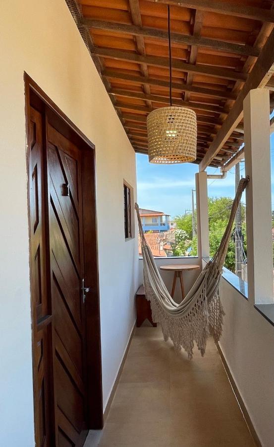 فندق Gostoso Maresia Flats ساو ميجيل دو غوستوسو المظهر الخارجي الصورة