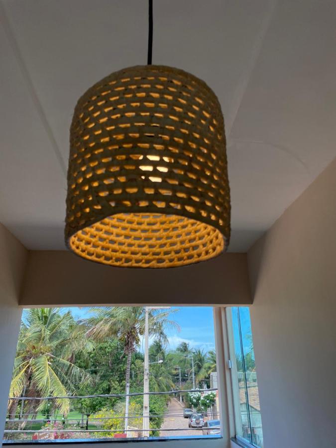 فندق Gostoso Maresia Flats ساو ميجيل دو غوستوسو المظهر الخارجي الصورة