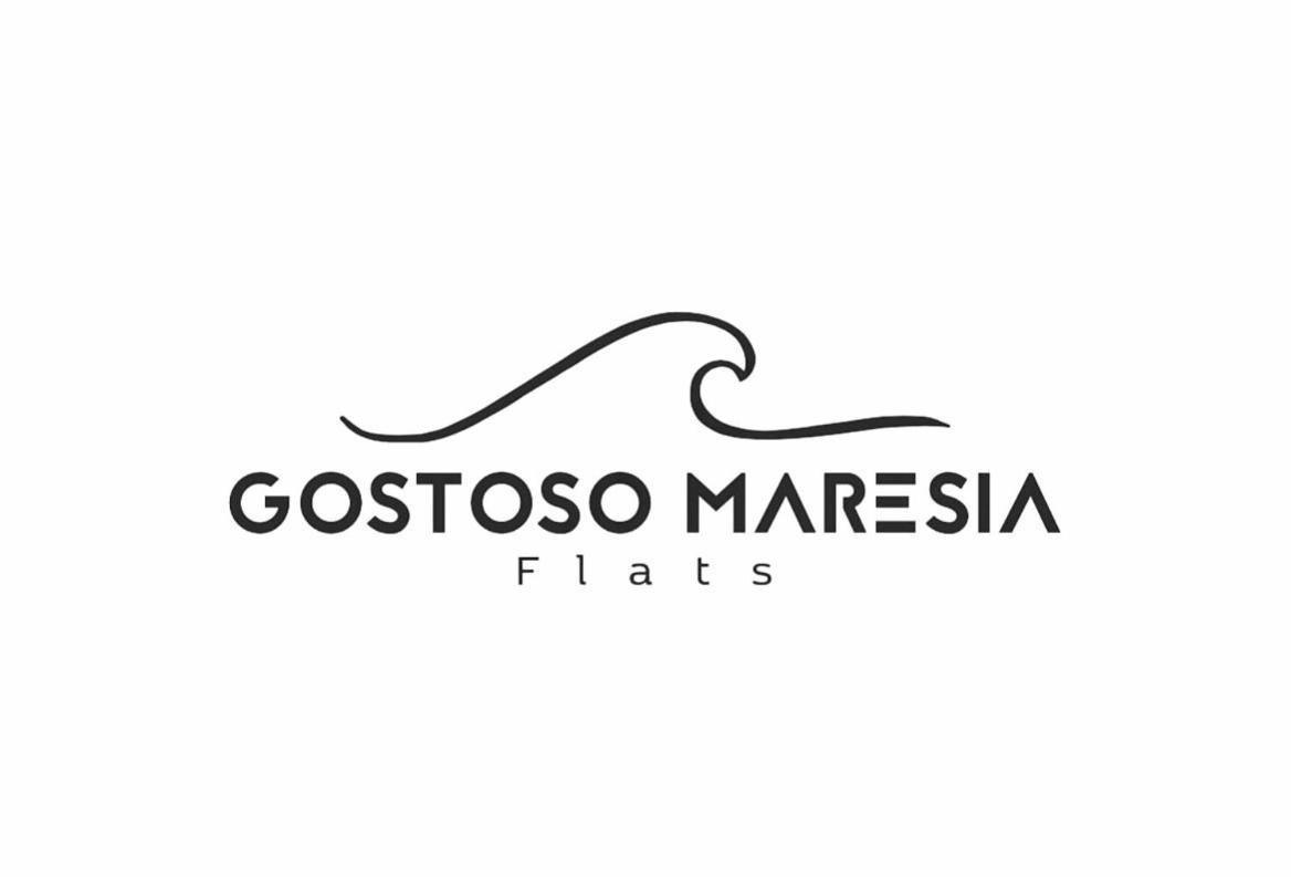 فندق Gostoso Maresia Flats ساو ميجيل دو غوستوسو المظهر الخارجي الصورة