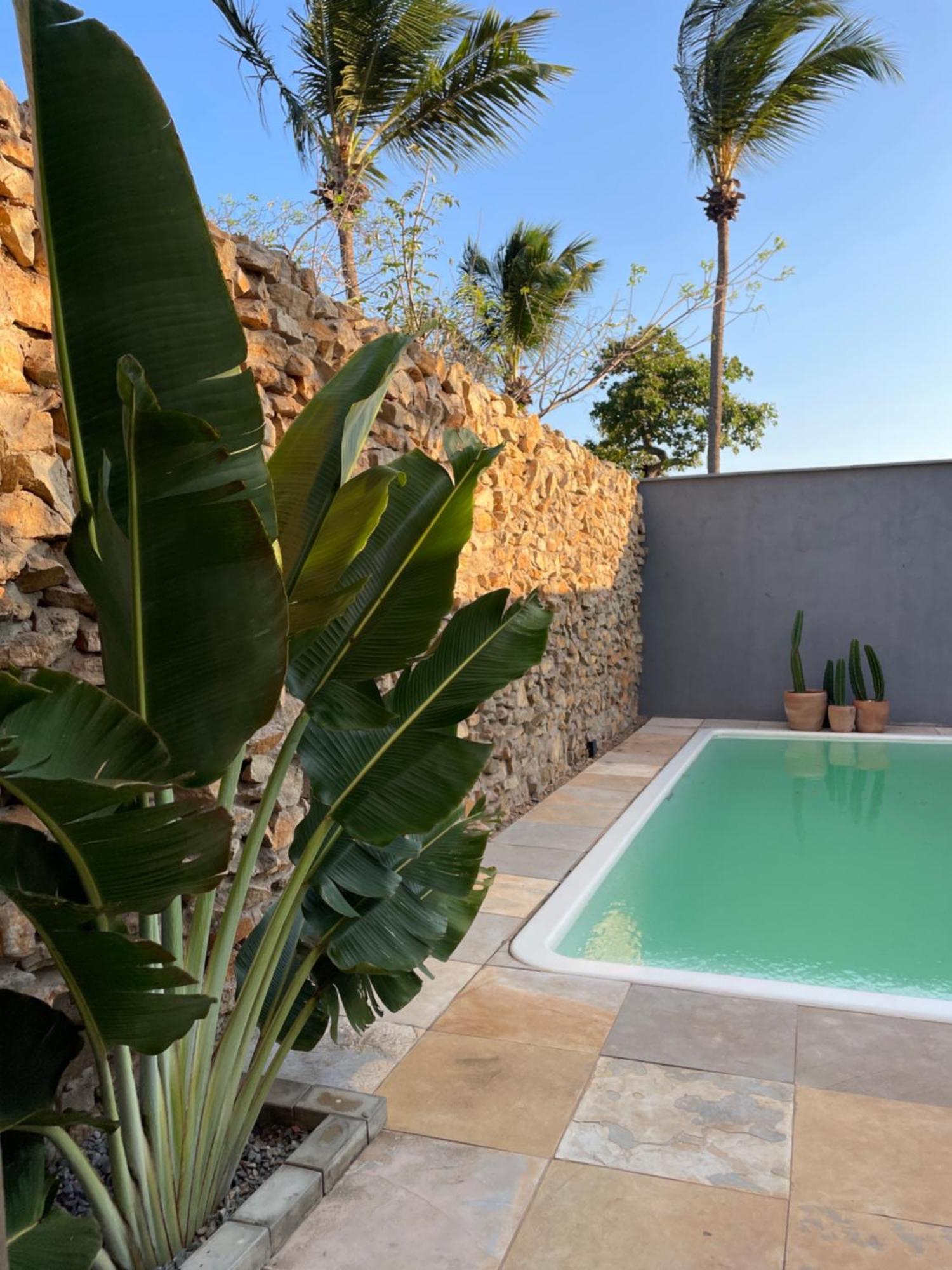 فندق Gostoso Maresia Flats ساو ميجيل دو غوستوسو المظهر الخارجي الصورة