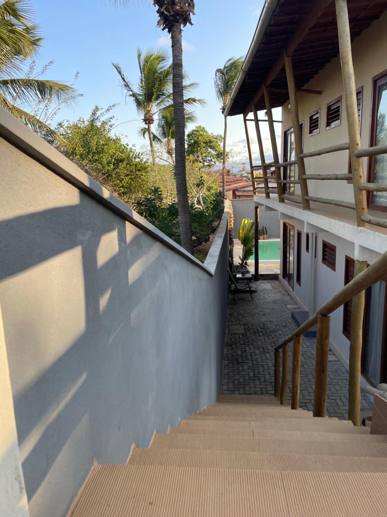 فندق Gostoso Maresia Flats ساو ميجيل دو غوستوسو المظهر الخارجي الصورة