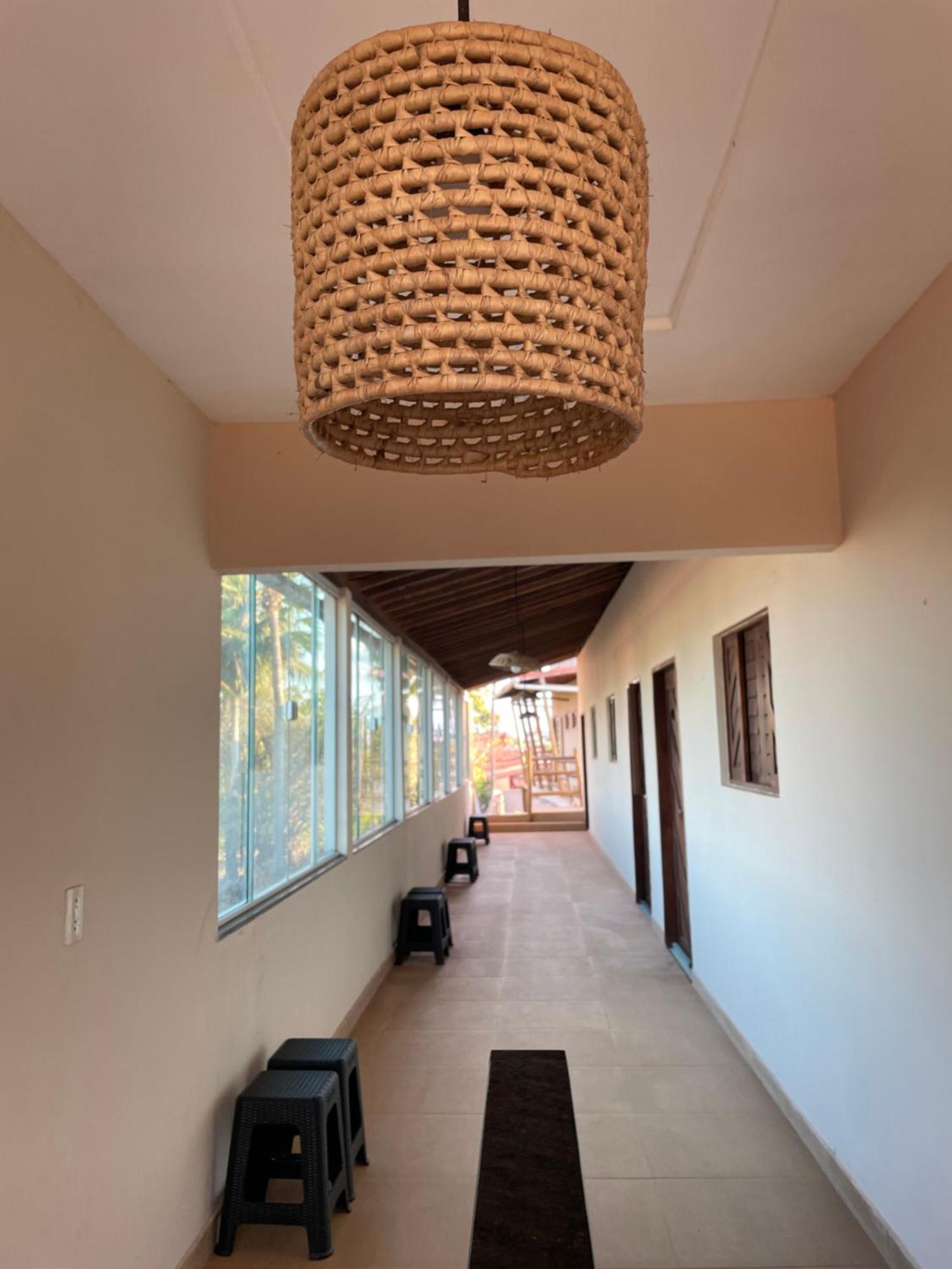 فندق Gostoso Maresia Flats ساو ميجيل دو غوستوسو المظهر الخارجي الصورة