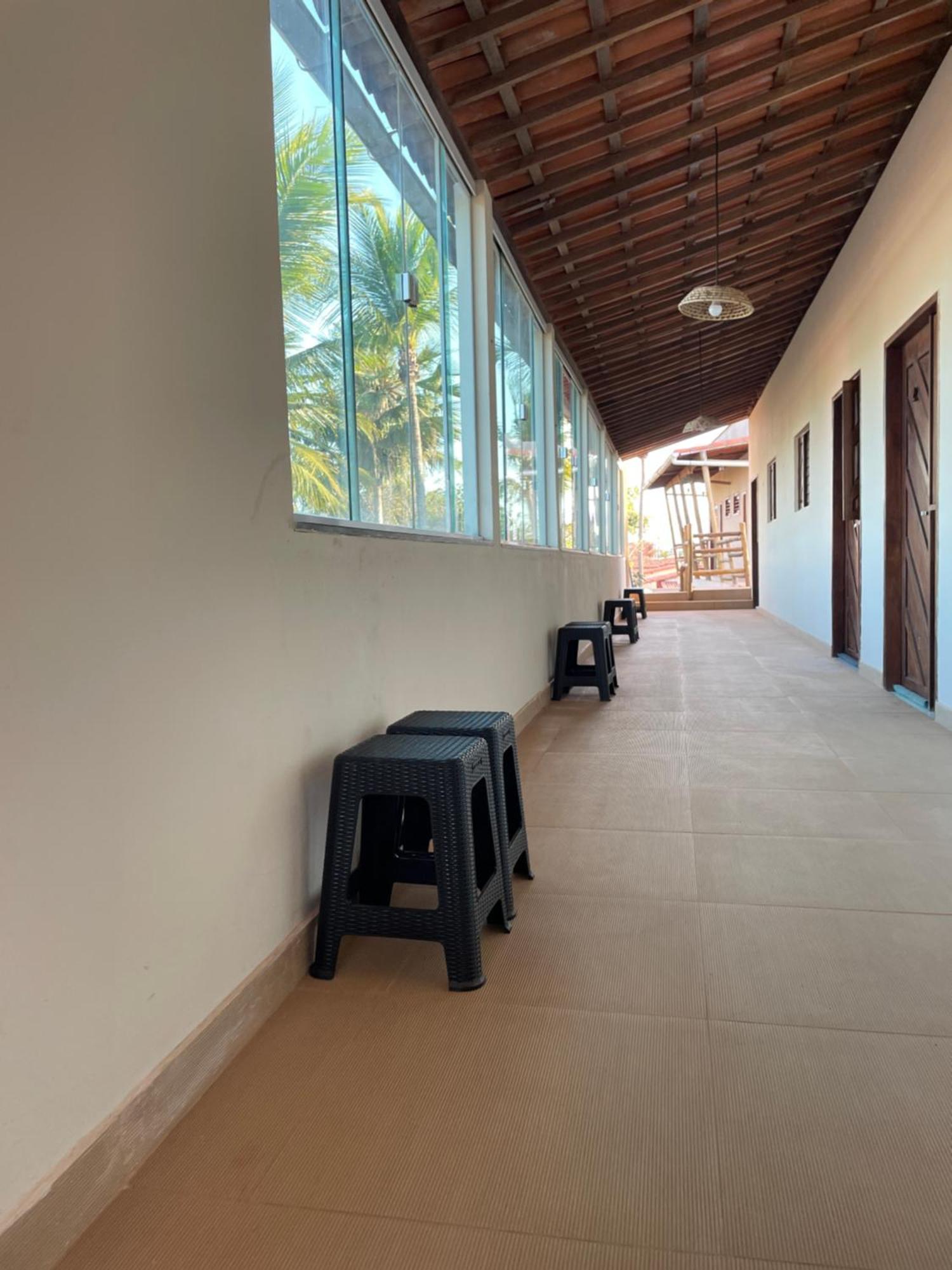 فندق Gostoso Maresia Flats ساو ميجيل دو غوستوسو المظهر الخارجي الصورة