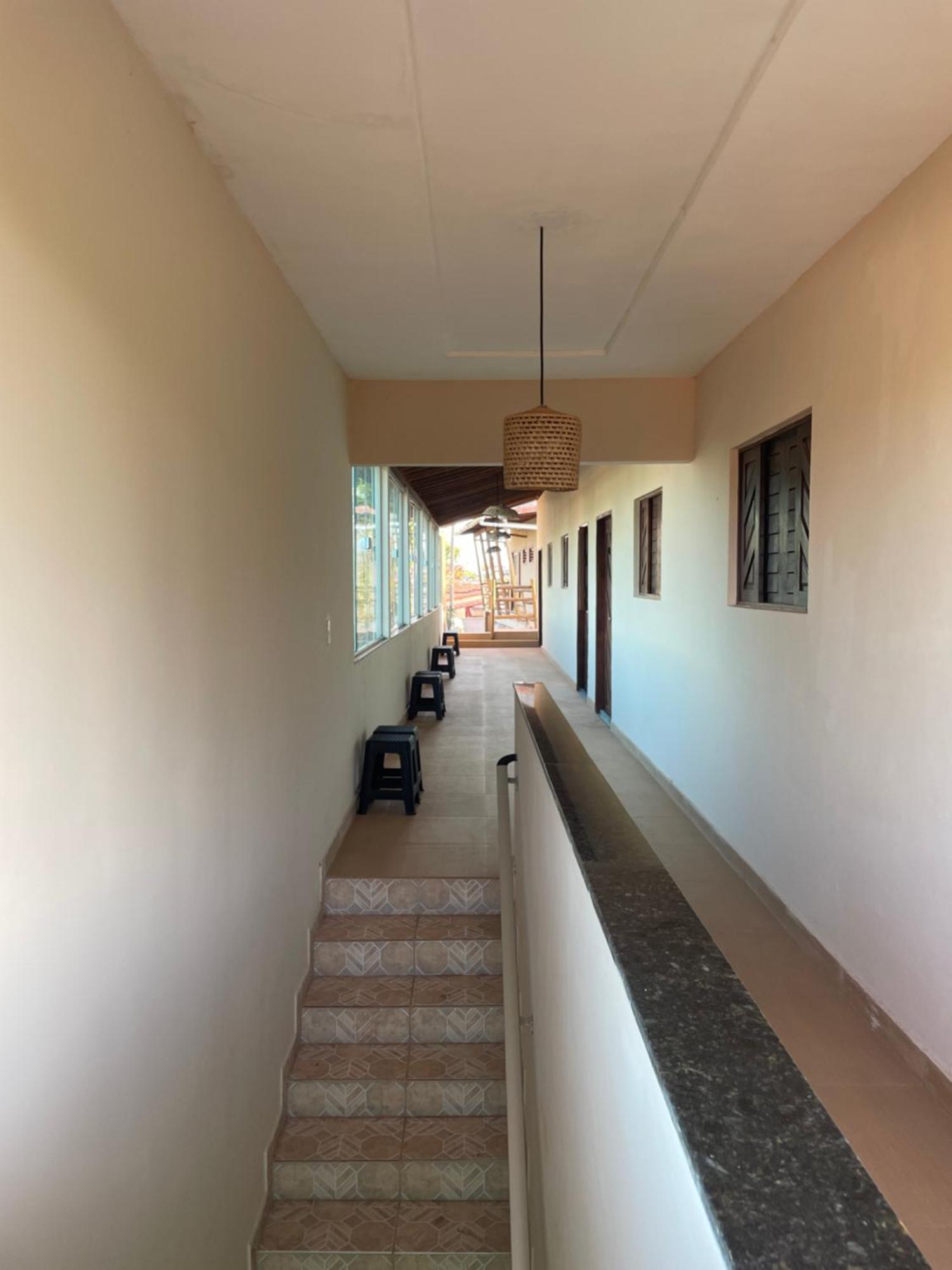فندق Gostoso Maresia Flats ساو ميجيل دو غوستوسو المظهر الخارجي الصورة