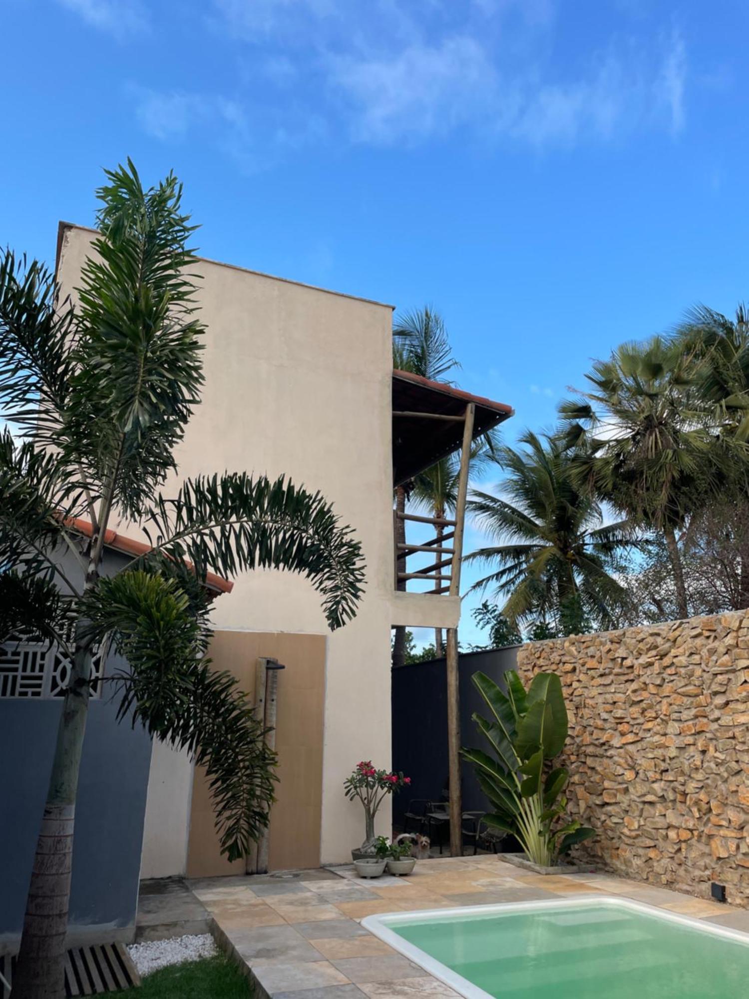 فندق Gostoso Maresia Flats ساو ميجيل دو غوستوسو المظهر الخارجي الصورة