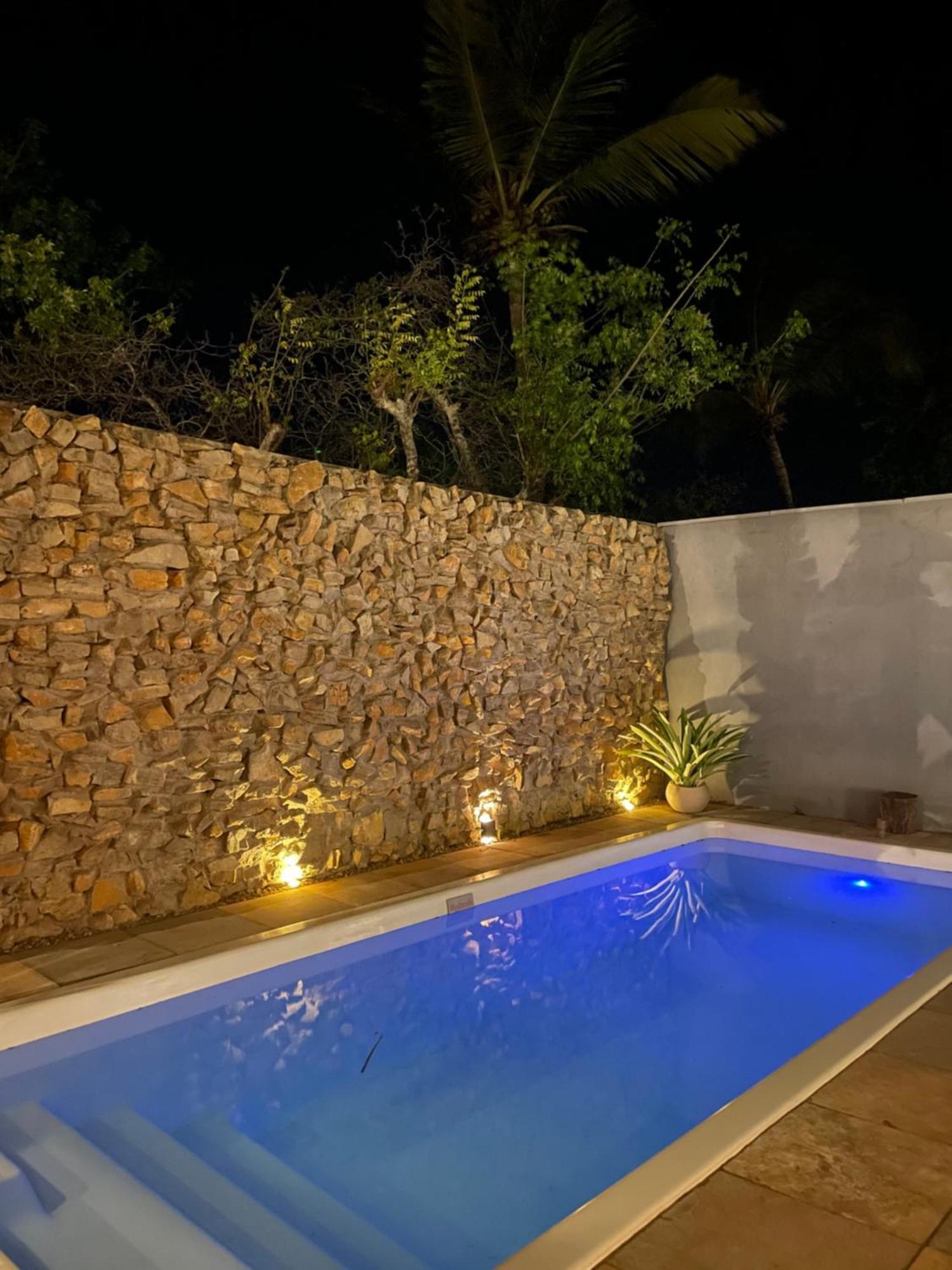 فندق Gostoso Maresia Flats ساو ميجيل دو غوستوسو المظهر الخارجي الصورة